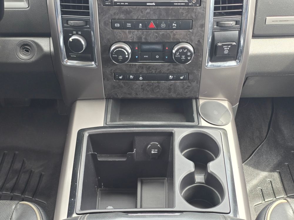 Thumbnail: 2012 RAM 3500 - 19