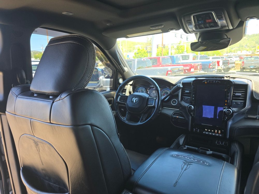 Thumbnail: 2020 RAM 3500 - 9