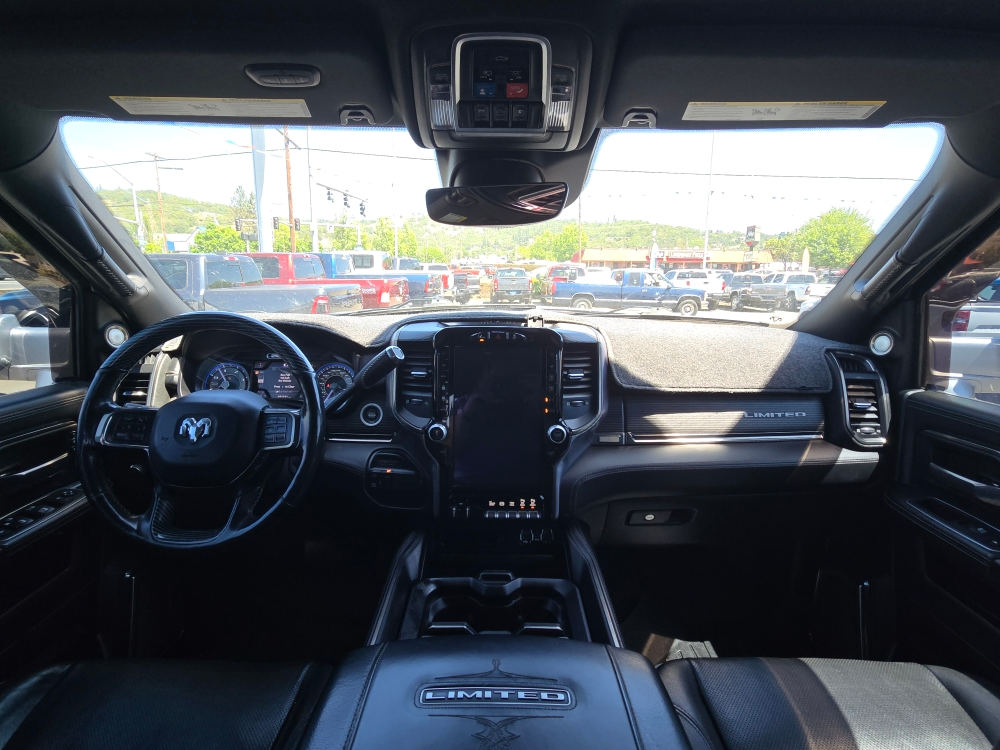 Thumbnail: 2020 RAM 3500 - 7