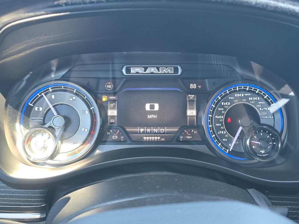 Thumbnail: 2020 RAM 3500 - 12