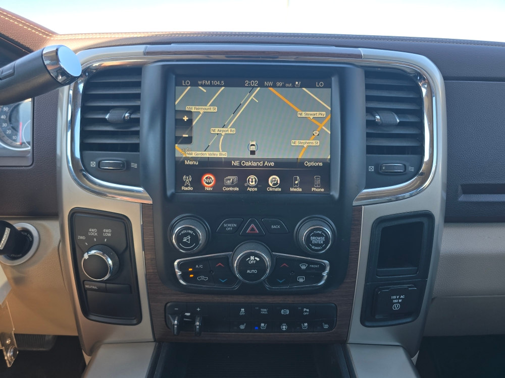 Thumbnail: 2015 RAM 3500 - 12