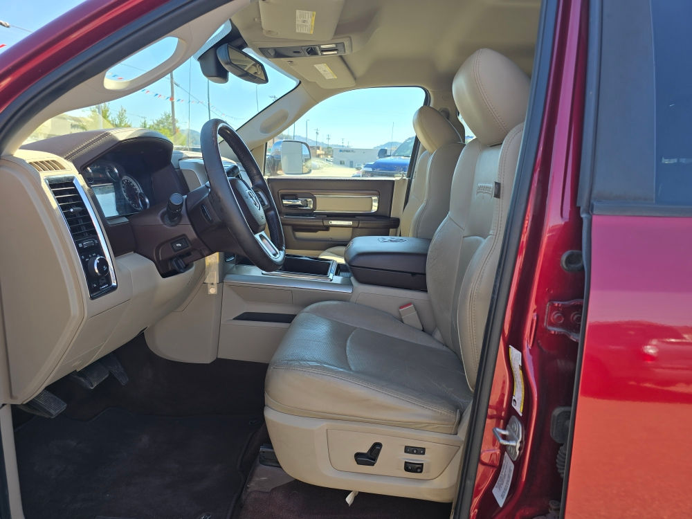 Thumbnail: 2015 RAM 3500 - 9