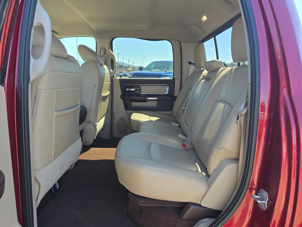 Thumbnail: 2015 RAM 3500 - 20