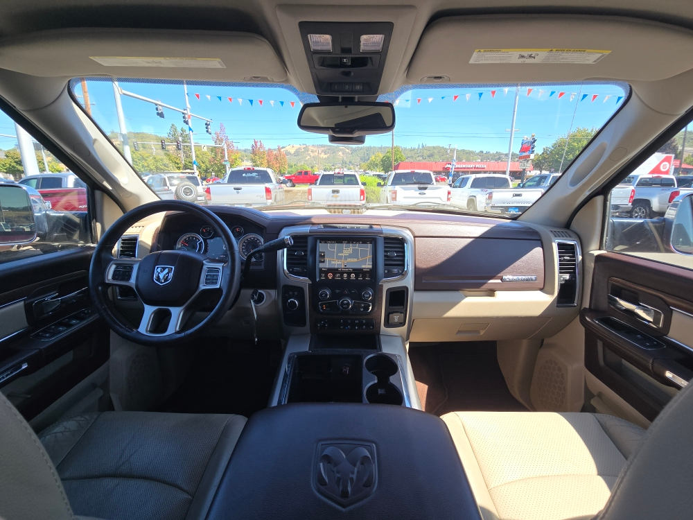 Thumbnail: 2015 RAM 3500 - 11
