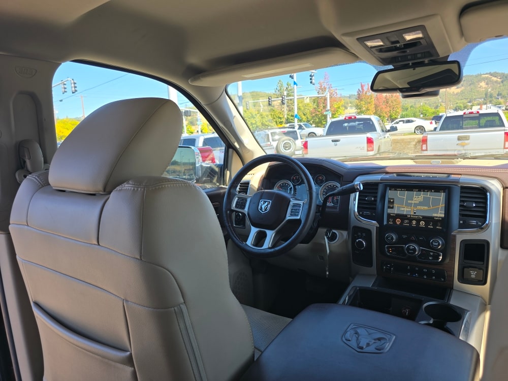 Thumbnail: 2015 RAM 3500 - 2