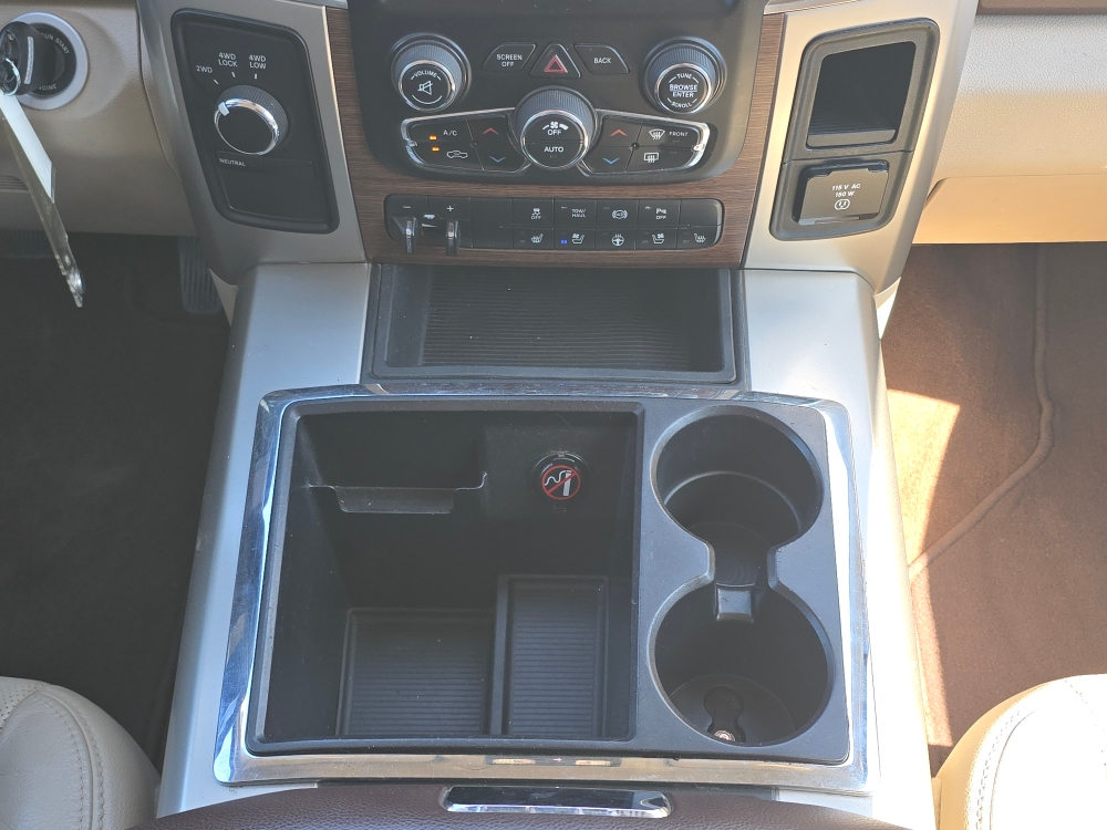 Thumbnail: 2015 RAM 3500 - 13