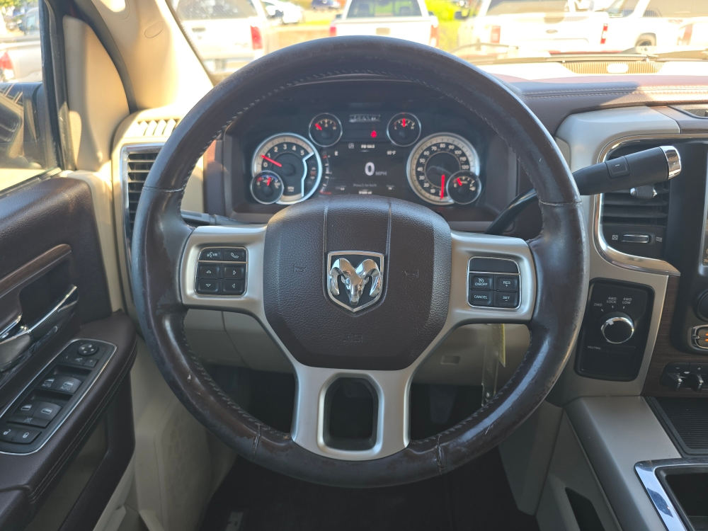 Thumbnail: 2015 RAM 3500 - 8