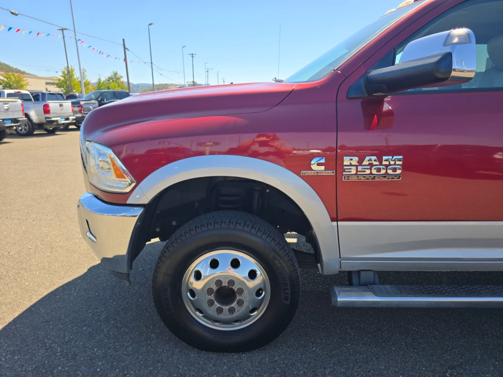 Thumbnail: 2015 RAM 3500 - 7