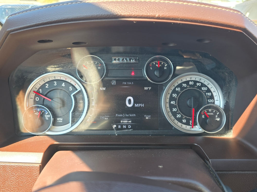 Thumbnail: 2015 RAM 3500 - 14