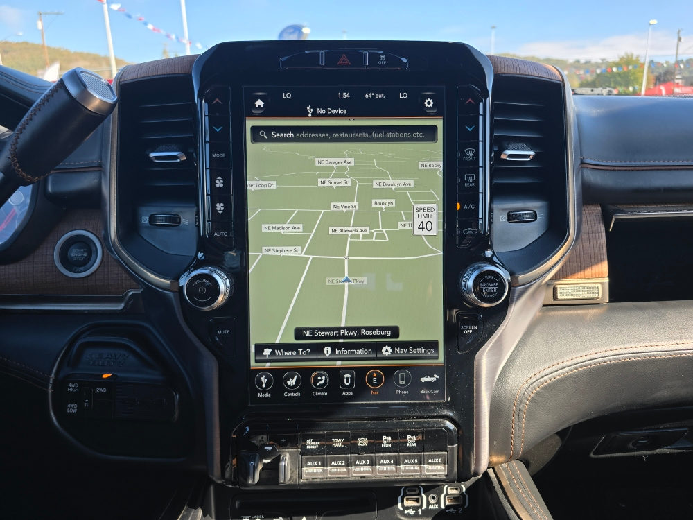 Thumbnail: 2019 RAM 3500 - 11