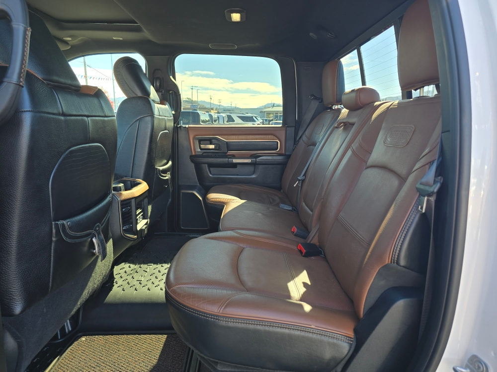 Thumbnail: 2019 RAM 3500 - 10