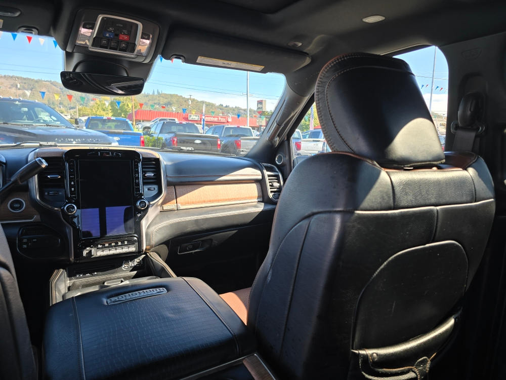 Thumbnail: 2019 RAM 3500 - 19