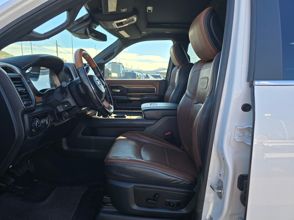 Thumbnail: 2019 RAM 3500 - 8