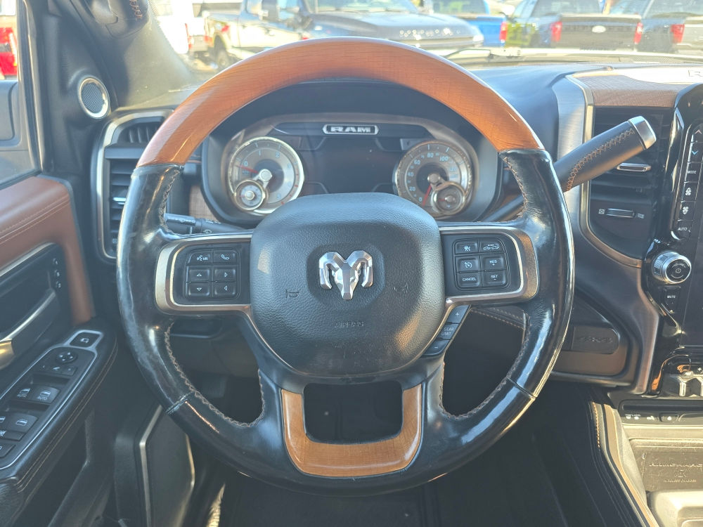 Thumbnail: 2019 RAM 3500 - 7