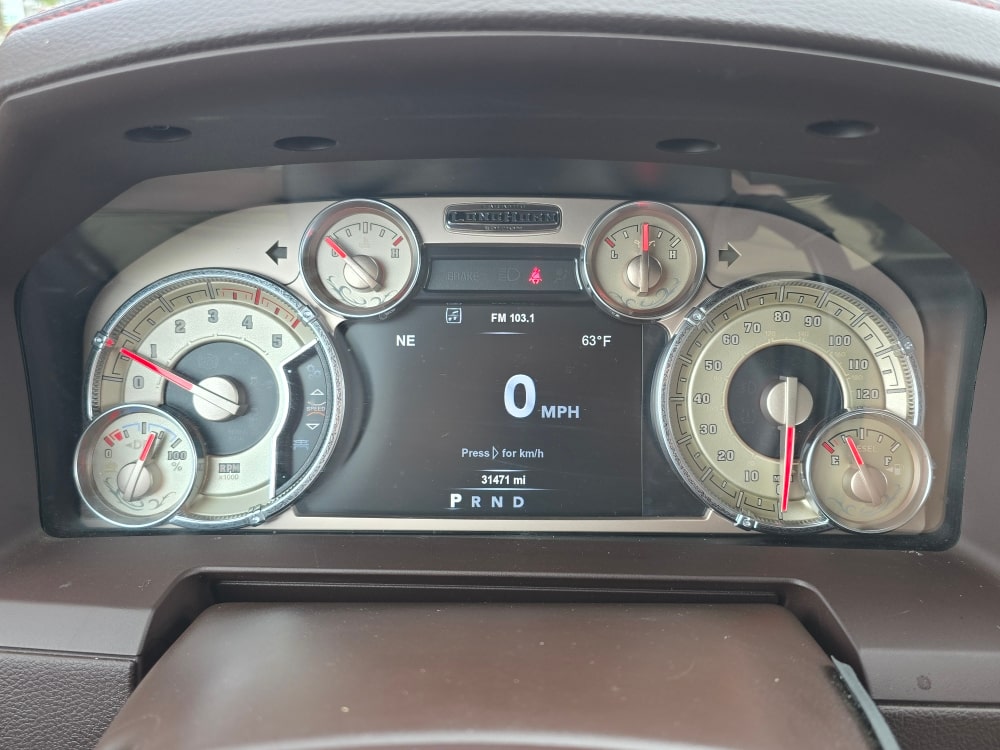 Thumbnail: 2018 RAM 3500 - 15