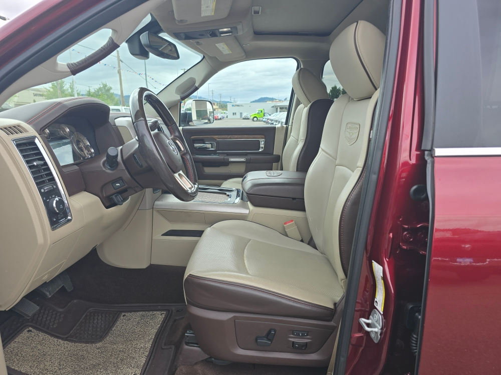 Thumbnail: 2018 RAM 3500 - 9