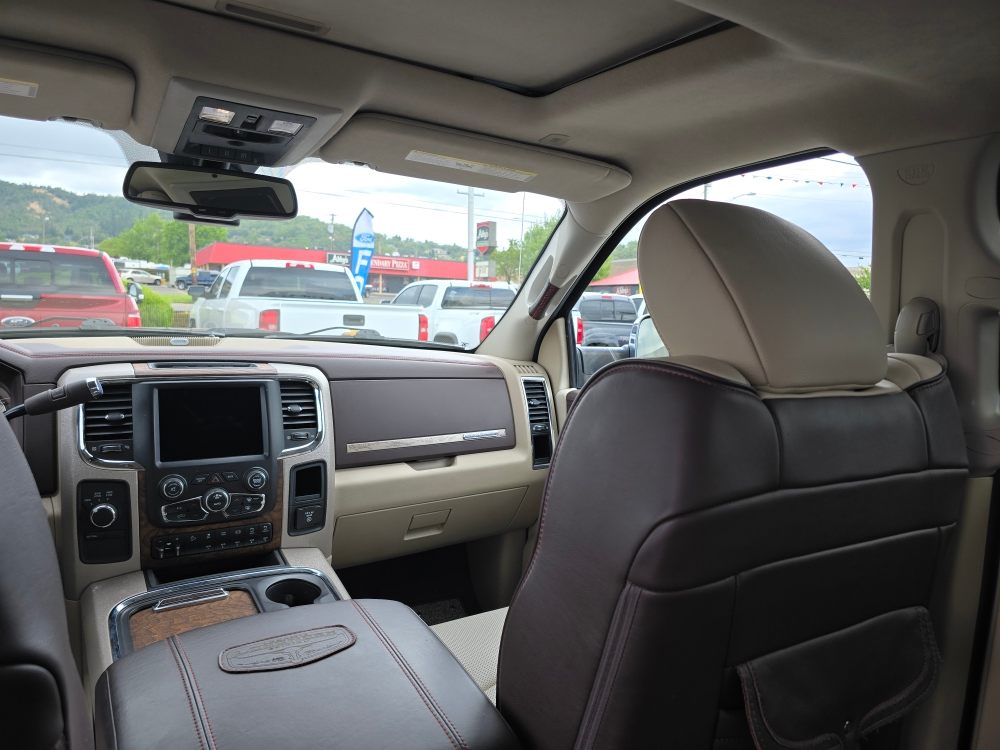 Thumbnail: 2018 RAM 3500 - 10
