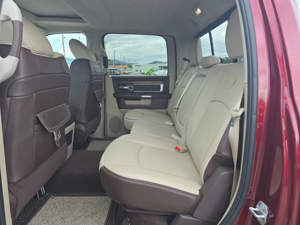 Thumbnail: 2018 RAM 3500 - 11