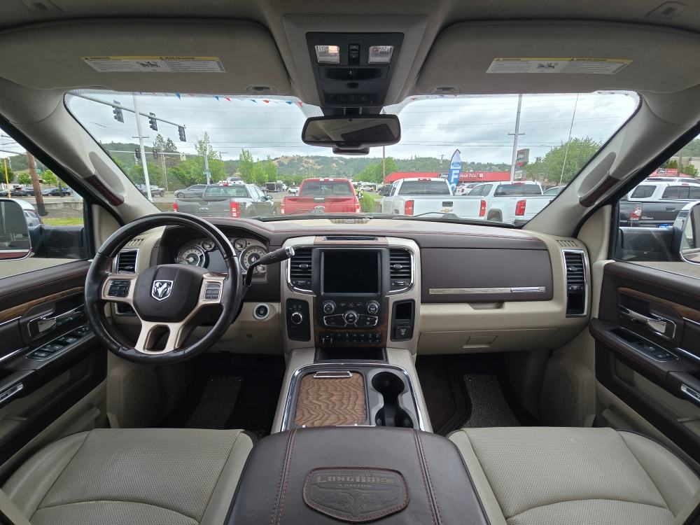 Thumbnail: 2018 RAM 3500 - 12