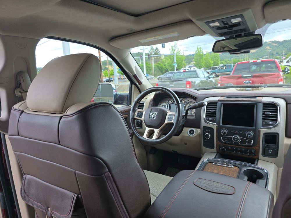 Thumbnail: 2018 RAM 3500 - 2