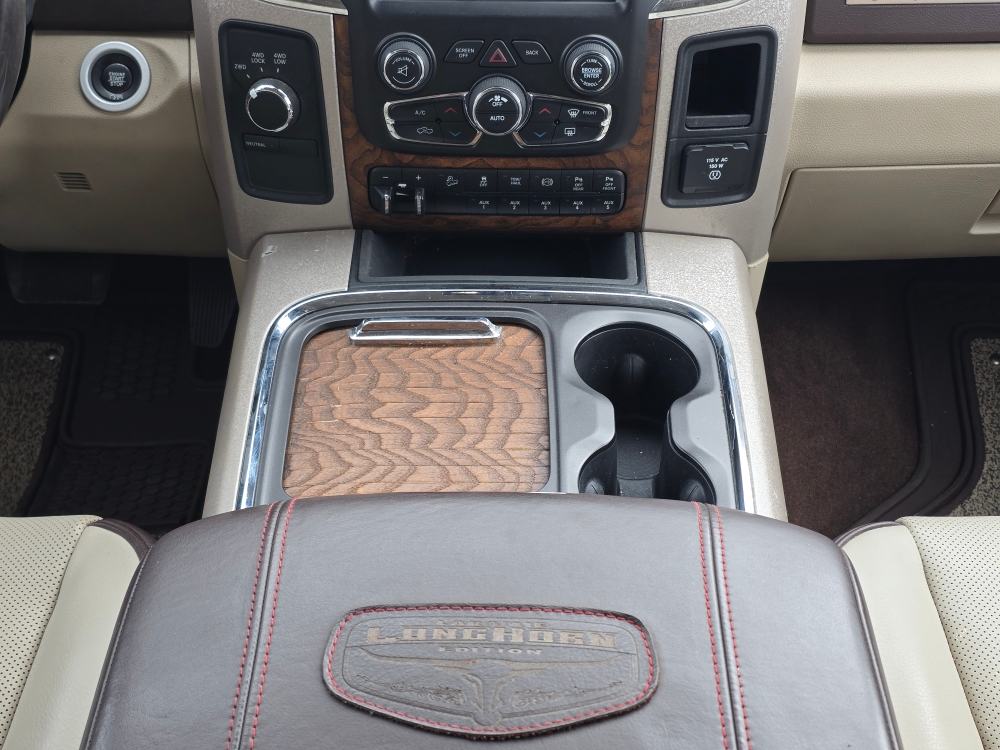 Thumbnail: 2018 RAM 3500 - 14