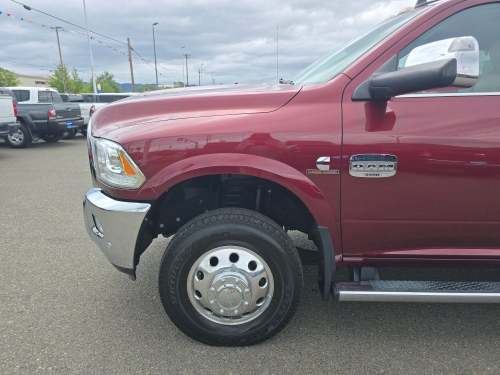 Thumbnail: 2018 RAM 3500 - 7
