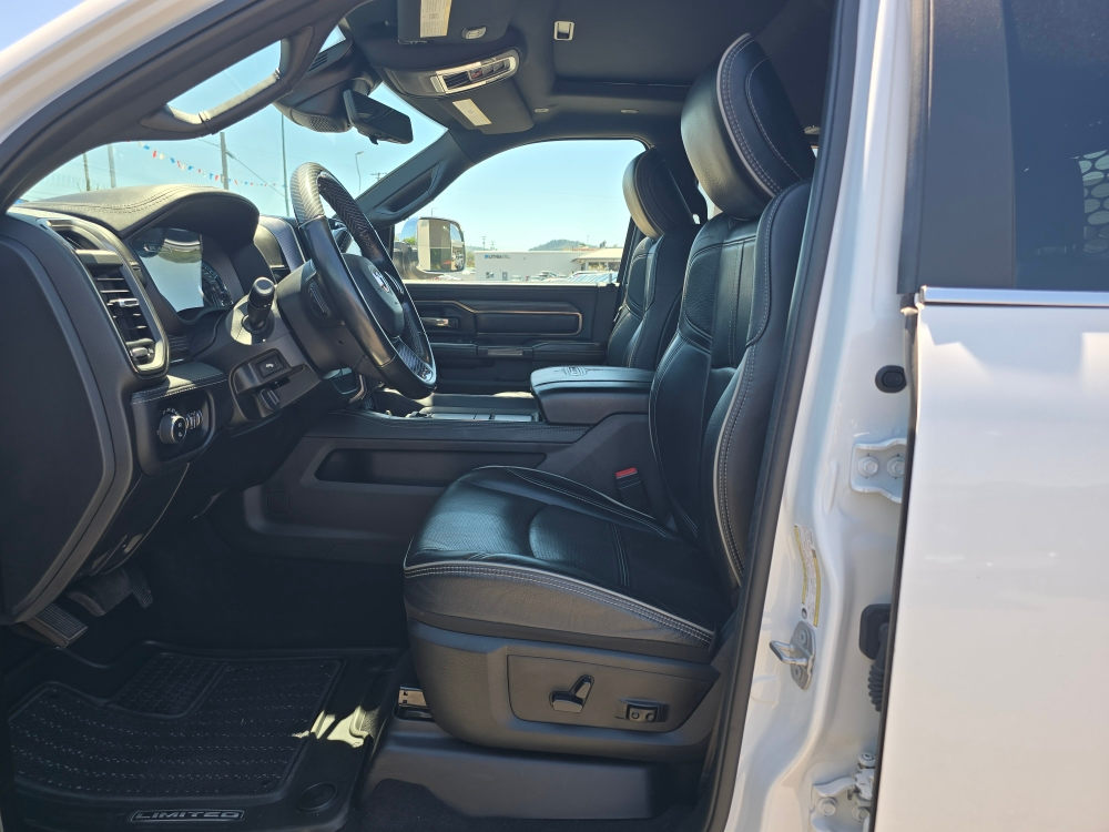 Thumbnail: 2021 RAM 3500 - 8