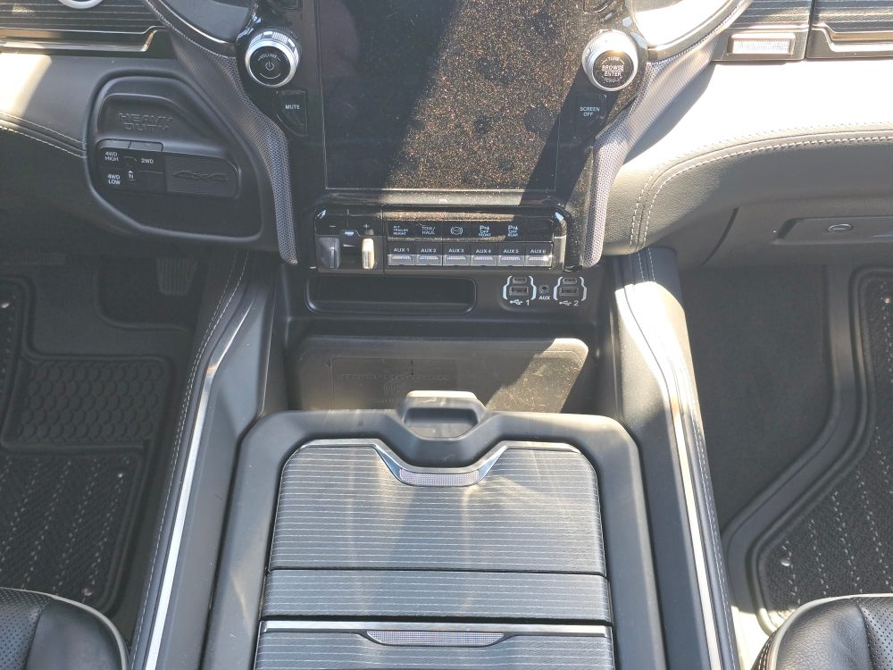 Thumbnail: 2021 RAM 3500 - 18