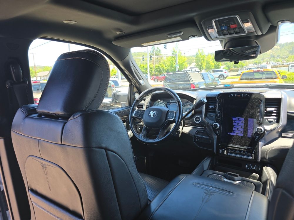 Thumbnail: 2021 RAM 3500 - 9