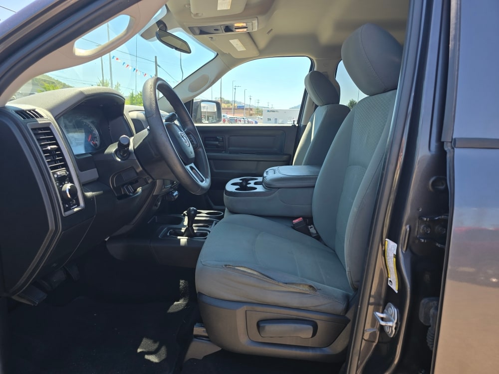 Thumbnail: 2018 RAM 2500 - 9