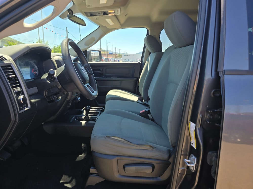 Thumbnail: 2018 RAM 2500 - 10