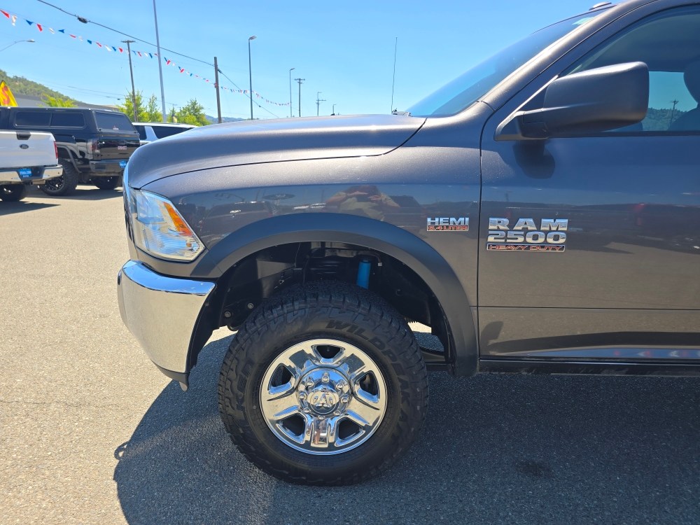 Thumbnail: 2018 RAM 2500 - 7