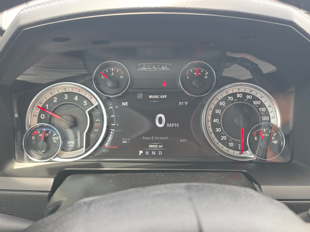 Thumbnail: 2018 RAM 2500 - 5