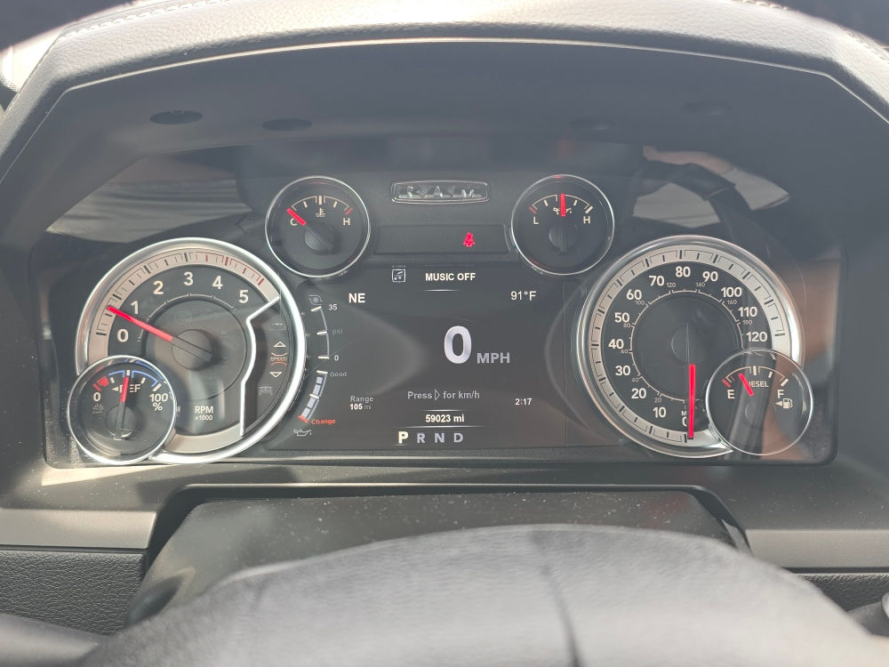 Thumbnail: 2018 RAM 2500 - 14