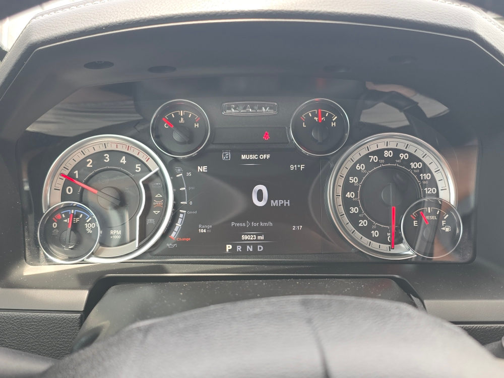 Thumbnail: 2018 RAM 2500 - 21