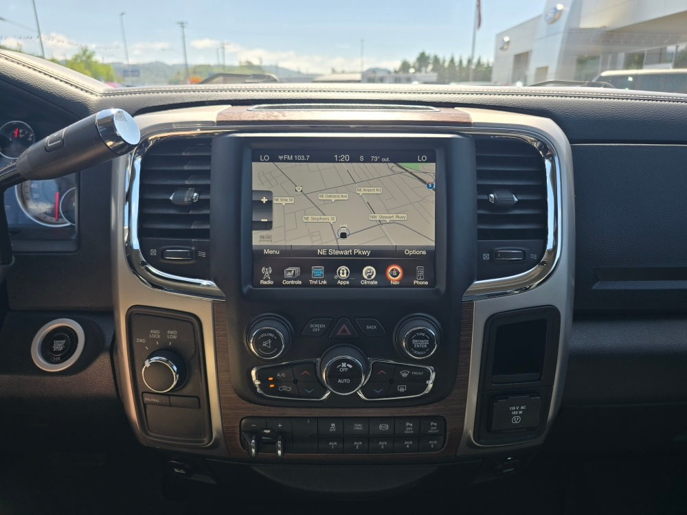 Thumbnail: 2017 RAM 2500 - 12