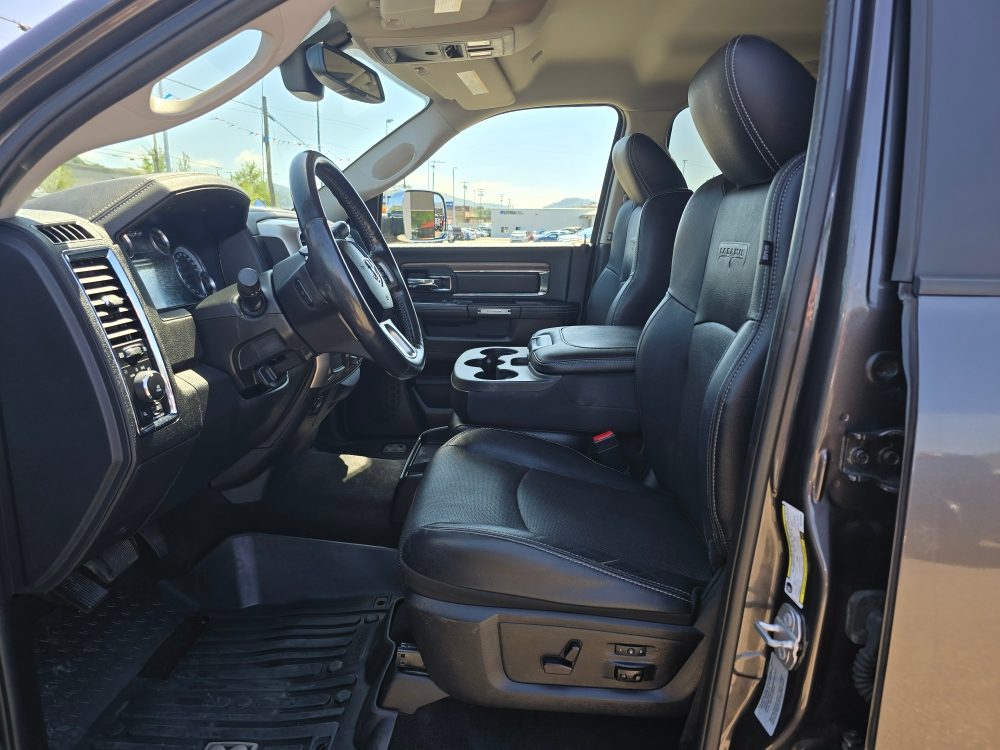 Thumbnail: 2017 RAM 2500 - 8