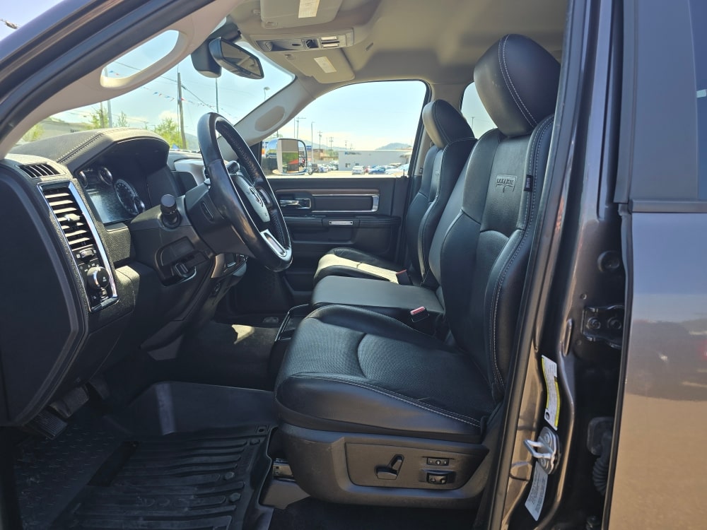 Thumbnail: 2017 RAM 2500 - 9