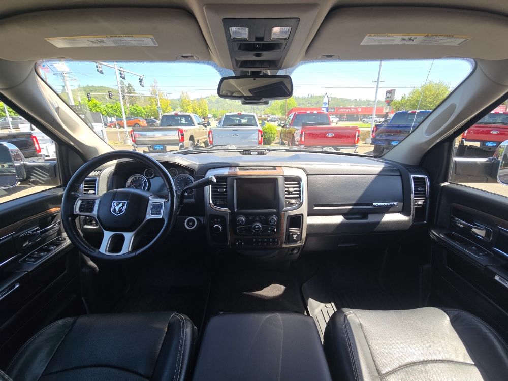 Thumbnail: 2017 RAM 2500 - 11