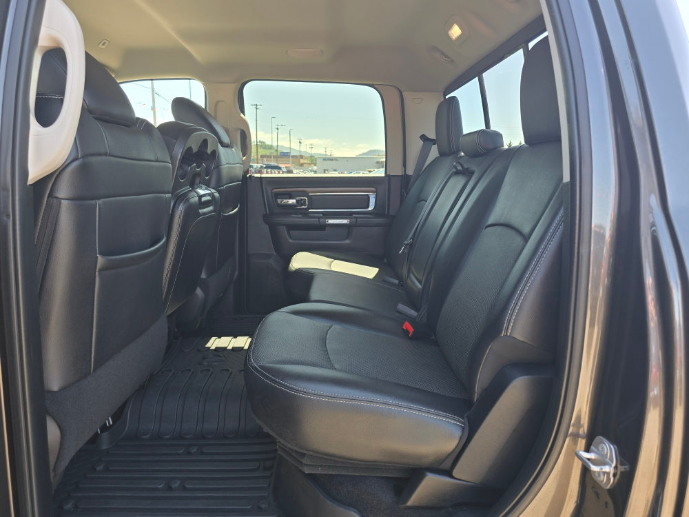 Thumbnail: 2017 RAM 2500 - 10