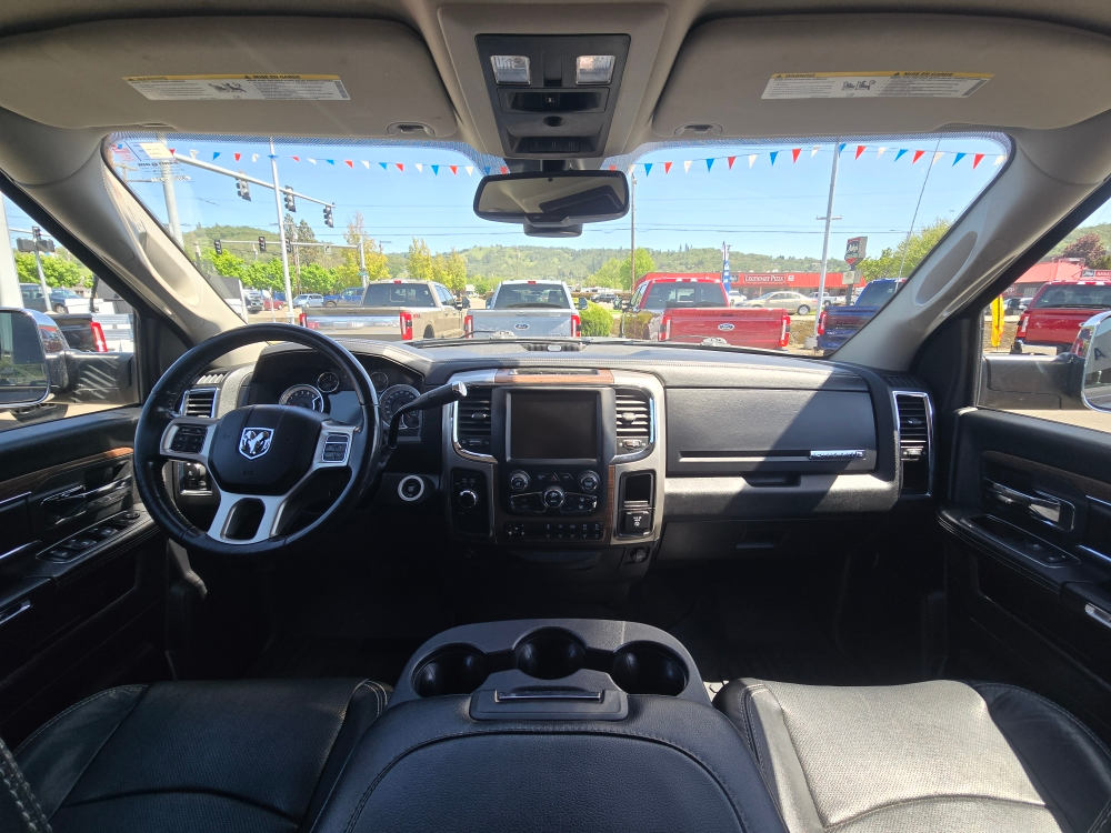 Thumbnail: 2017 RAM 2500 - 7