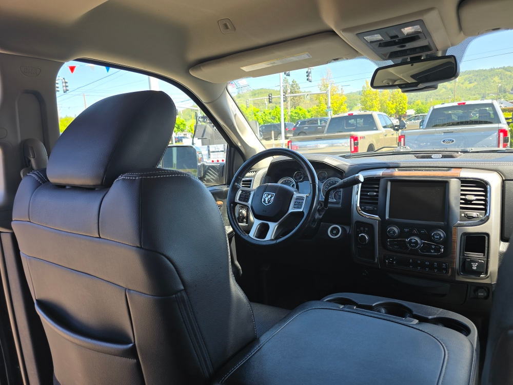 Thumbnail: 2017 RAM 2500 - 19
