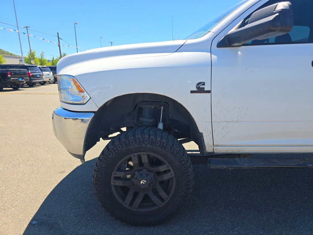 Thumbnail: 2015 RAM 2500 - 2