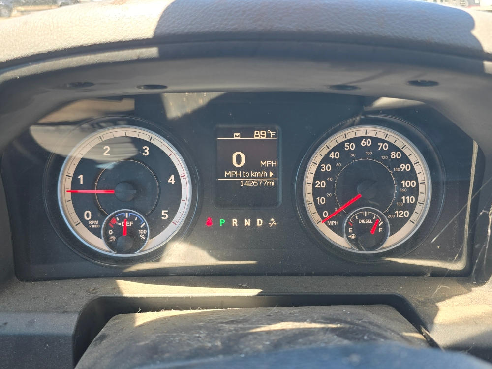 Thumbnail: 2015 RAM 2500 - 7