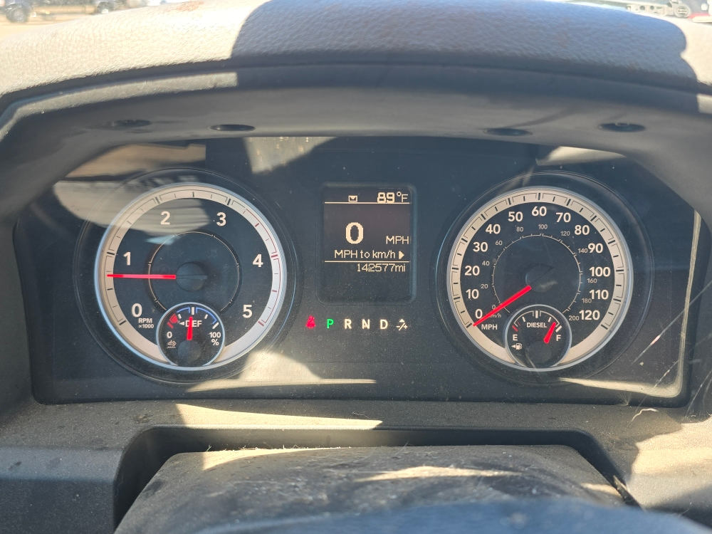 Thumbnail: 2015 RAM 2500 - 15