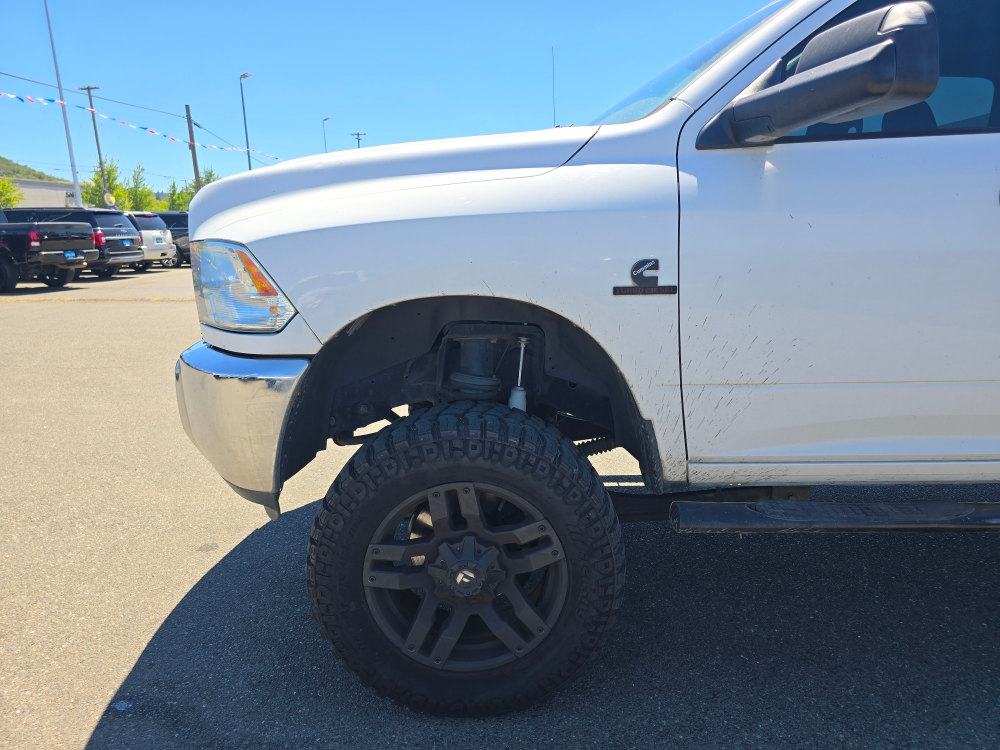 Thumbnail: 2015 RAM 2500 - 5