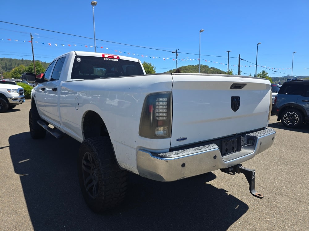 Thumbnail: 2015 RAM 2500 - 17