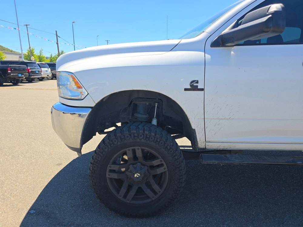 Thumbnail: 2015 RAM 2500 - 6