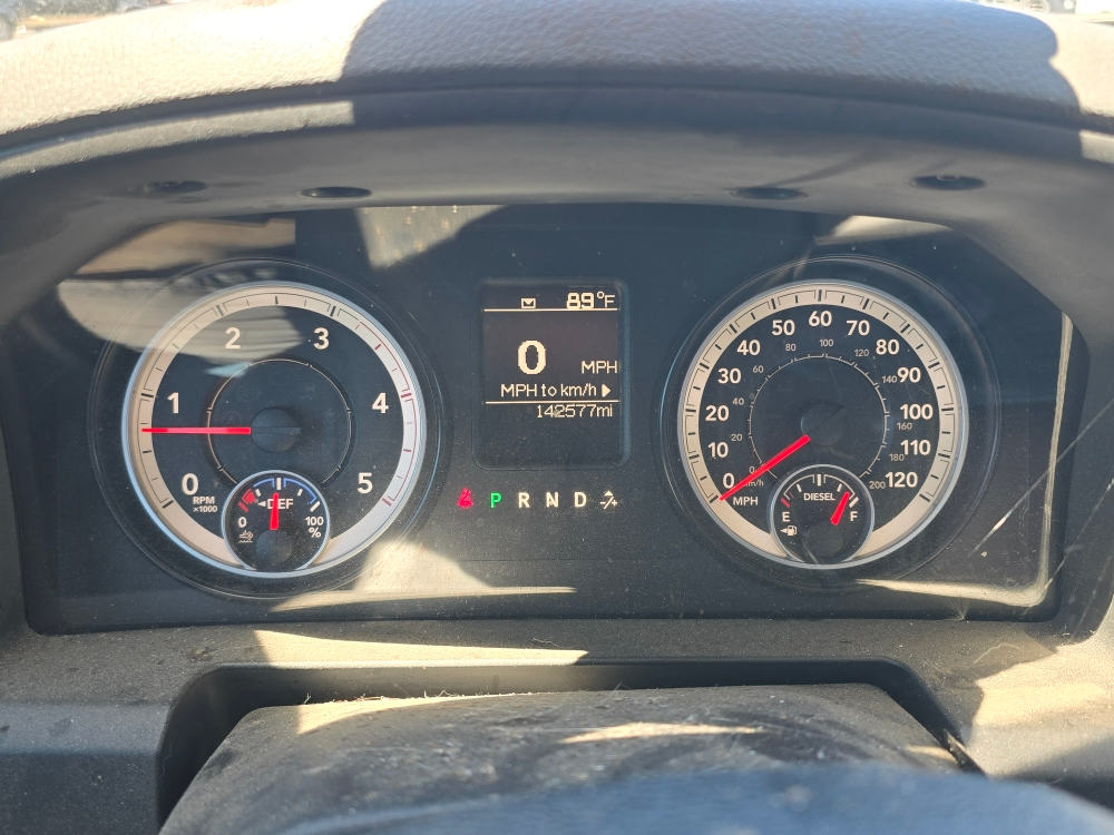 Thumbnail: 2015 RAM 2500 - 21