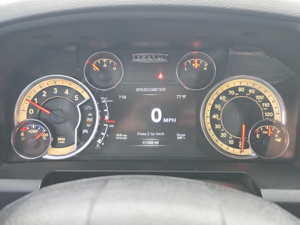 Thumbnail: 2016 RAM 2500 - 14